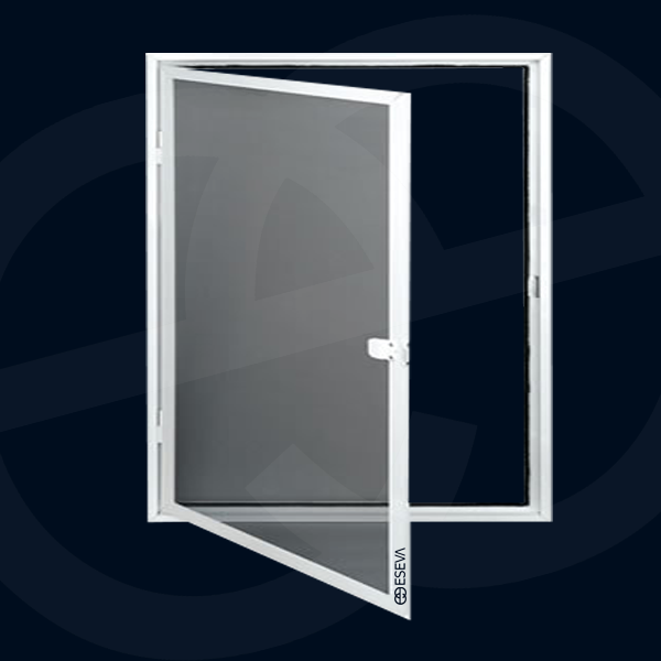 Geçit Menteşeli Sineklik