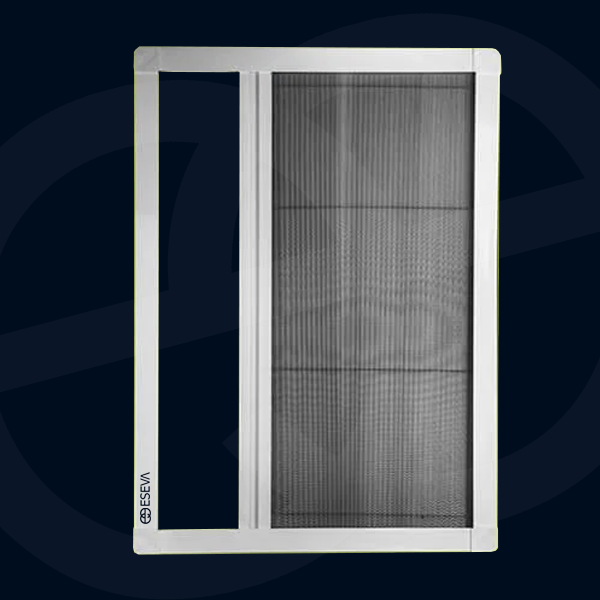 Geçit Pileli Sineklik